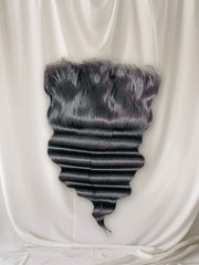 Natural Black Body Wave Frontal